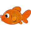 Hatchi le poisson rouge