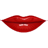 Luscious mouth