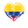 PAYS RACINES AMOUR CADEAU Colombie