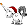 Unicorn Christmas