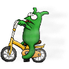 Biker Kobold