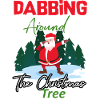 Ising Santa gave Jul Jul Dabb