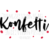 Konfuzius und Konfetti