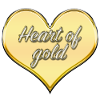 Heart of gold