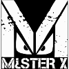 MR X only M negative