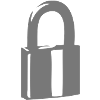 Vorhängeschloss Sicherheit oder Schlosser