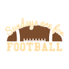 Football and Sunday