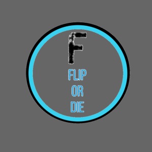Flip or Die BLUE