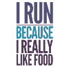I run