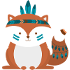 Fuchs indienne