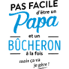 Papa bucheron