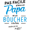 Papa boucher