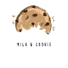 MILK AND COOKIE - Cute Design