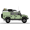Defender 110 Offroad