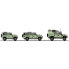 Defender - 90, 110 and offroad