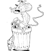 Waste Rat