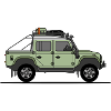 Defender 110 - Offroad double cab