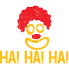 Clown: Ha! Ha! Ha! - Gift