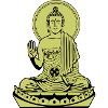 Sitting Buddha eu