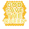 Bees - God Save The Queen