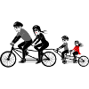 Bicycle family