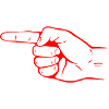 index finger