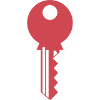 key