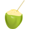 Coconut milk