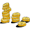 Money coins