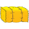 hay