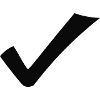 checkmark