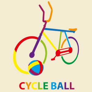 Radball | Cycle Ball Rainbow