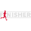 Finisher - Running motivation - Jogging