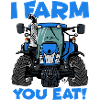 I farm you eat NH
