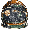 SATELLITE AUSTRONAUT - Cosmonauts Shirt Gift