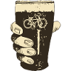 Bière et vélo