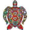 Hindi sea turtle