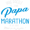 Papa et marathon