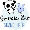 Futur grand frère - Bientôt grand-frère