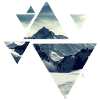 Montain Geometrie