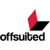 offsuited logo schwarz