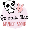 Future grande sœur - Bientôt grande-sœur