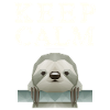 Keep Calm Sloth