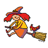 The little witch