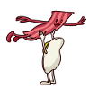 Bacon and egg dance