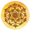 Solar Mandalas
