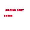 Loading baby