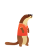 I Was Cool In An Otter Life