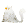 Chat patapouf