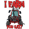 I farm you eat IH